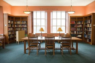 History Chattanooga Reading Room