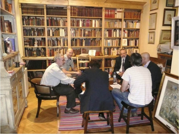 tri-state reading room